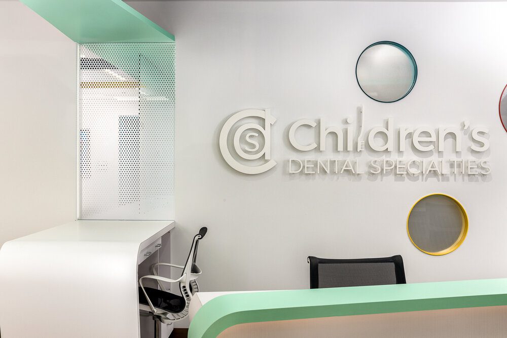 Children's Dental Slide Picture